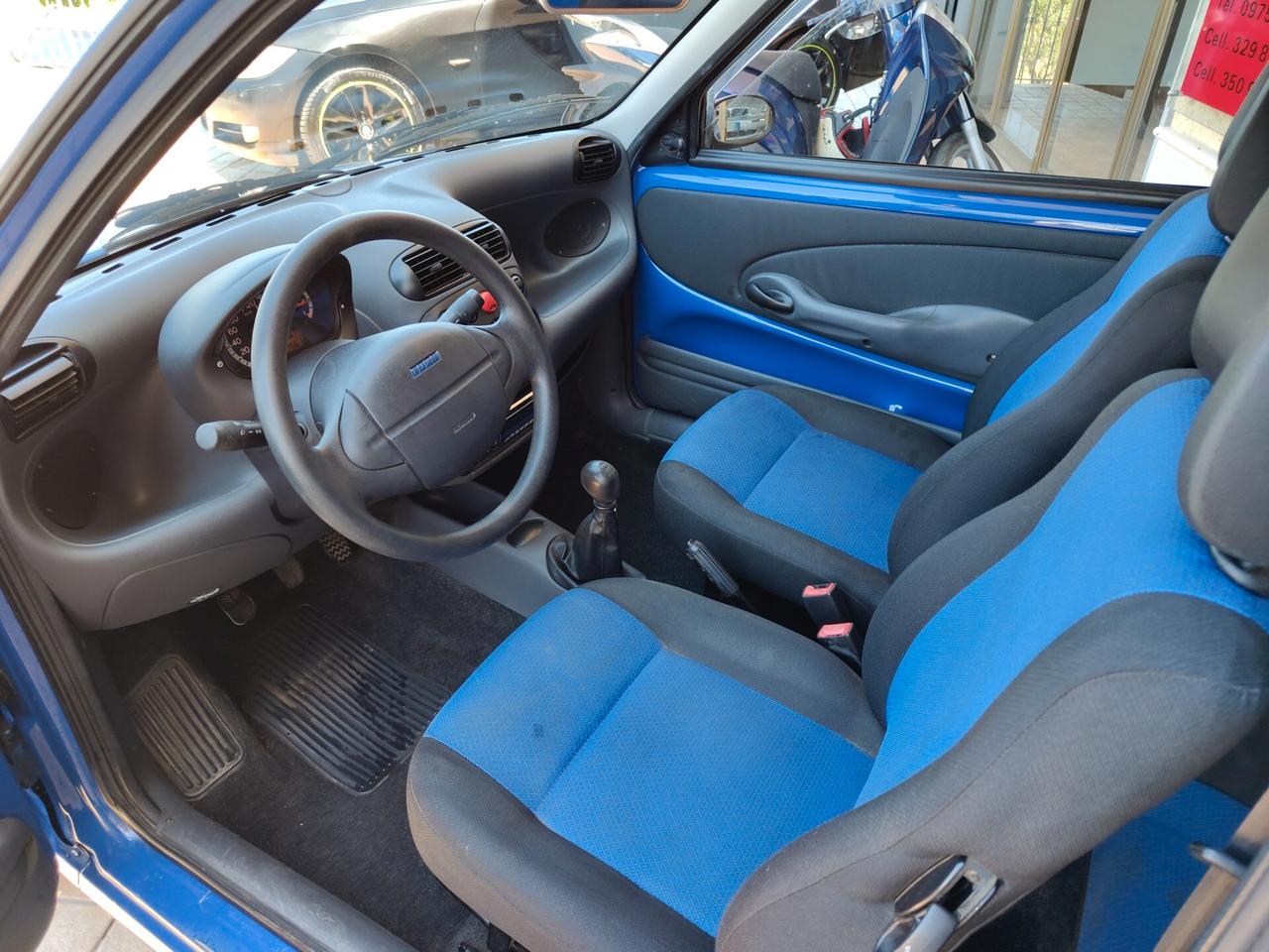 Fiat Seicento 1.1i cat Active