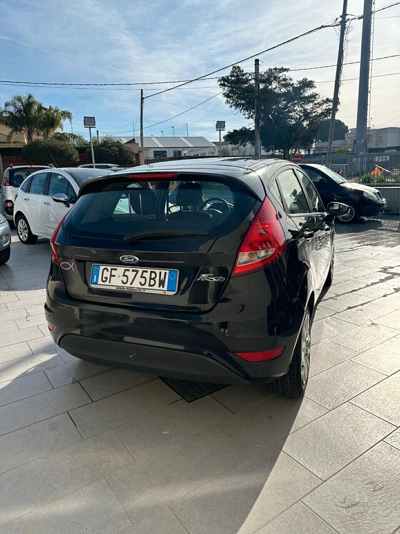 Ford Fiesta Fiesta 1.2 60CV 5 porte