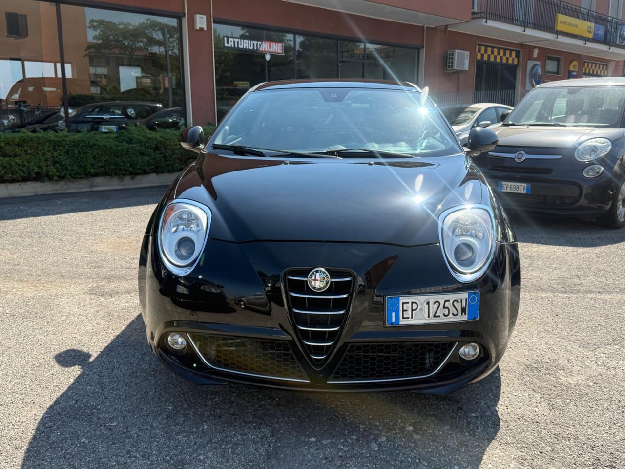 Alfa Romeo MiTo 1.4 105 CV M.air S&S SBK Serie Speciale