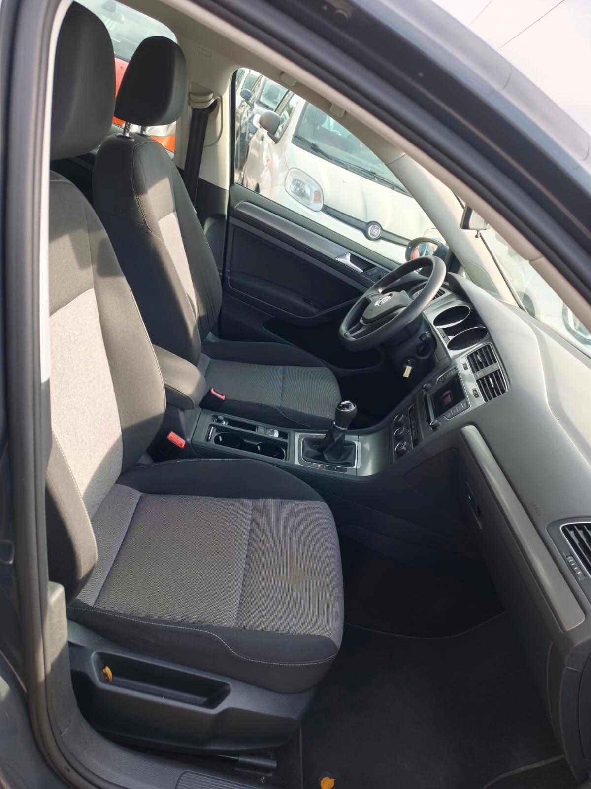 VW GOLF 1.2TSI 85CV BlueMotion Technology