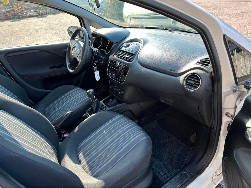 Fiat Punto Evo Punto Evo 1.4 5 porte Emotion EasyPower