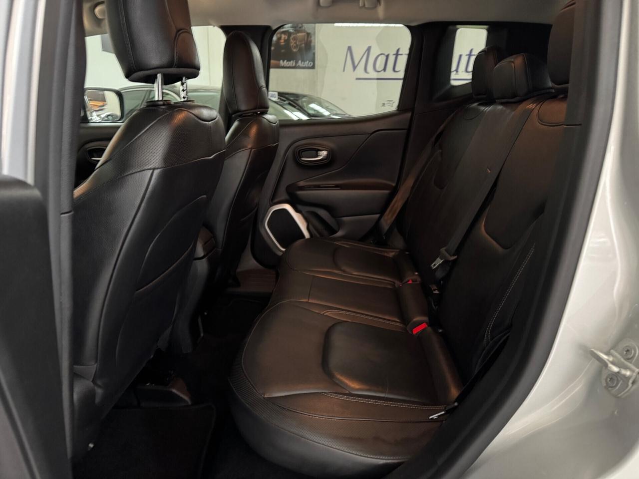 Jeep Renegade 2.0 Mjt 140CV 4WD Active Drive Limited Autom