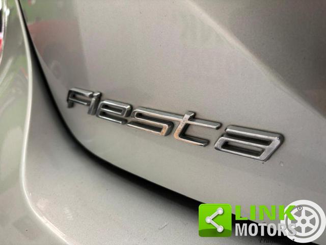 FORD Fiesta 1.0 Ecoboost Hybrid 125CV KM CERT, FUL-LED.