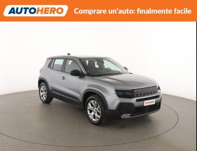 JEEP Avenger 1.2 Turbo 100 CV Altitude