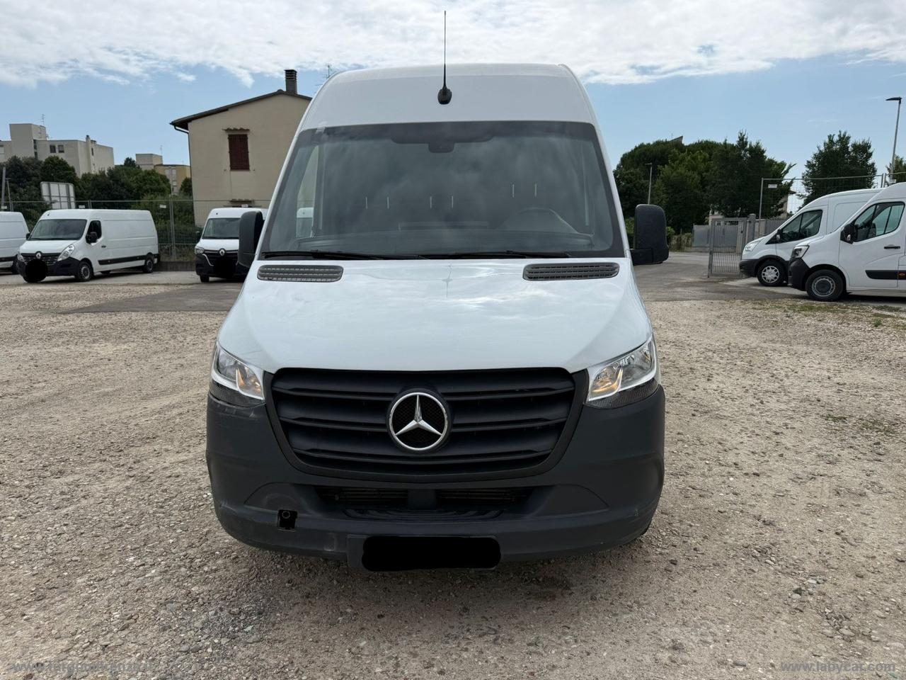 Sprinter F39/33 311CDI FWD TA Furg.
