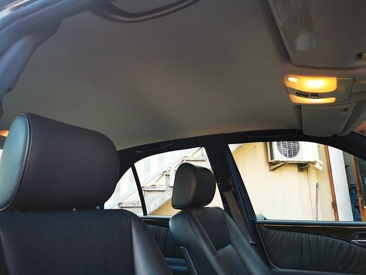 Mercedes-benz E 320 E 320 cat Avantgarde GPL