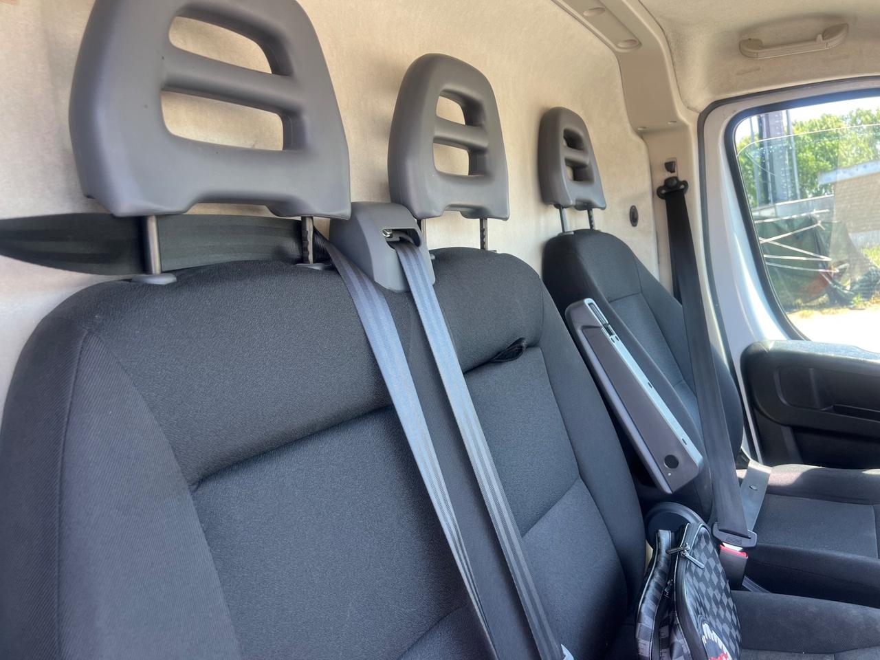 Fiat Ducato 35 2.2 Mjt 140CV