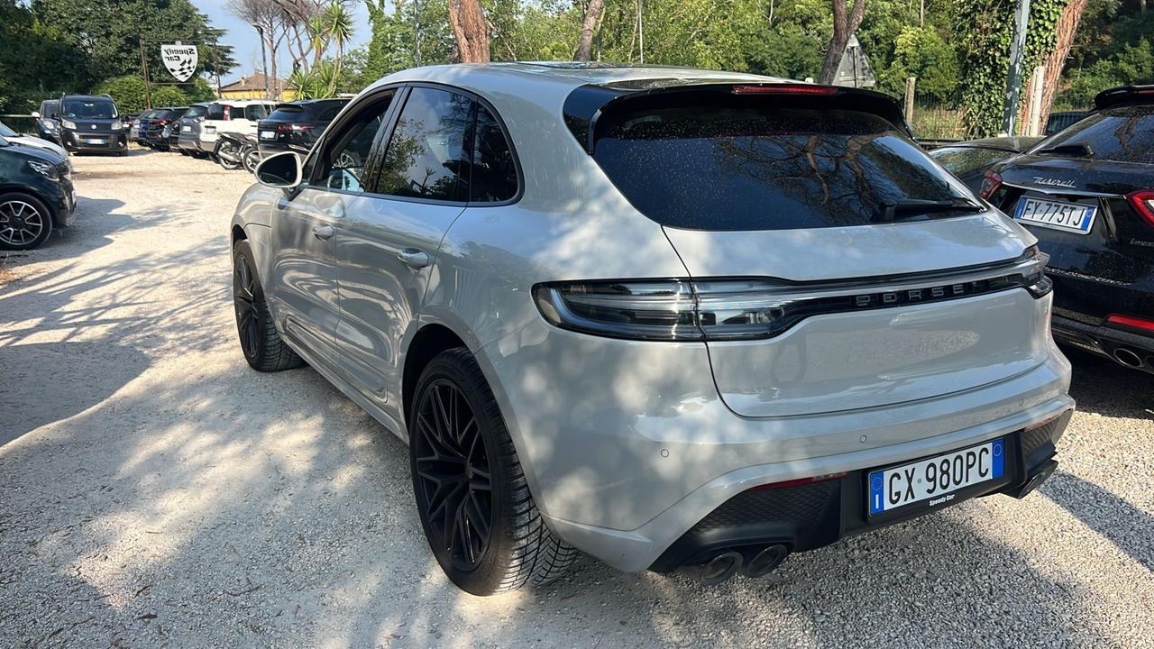 Porsche Macan 2.0