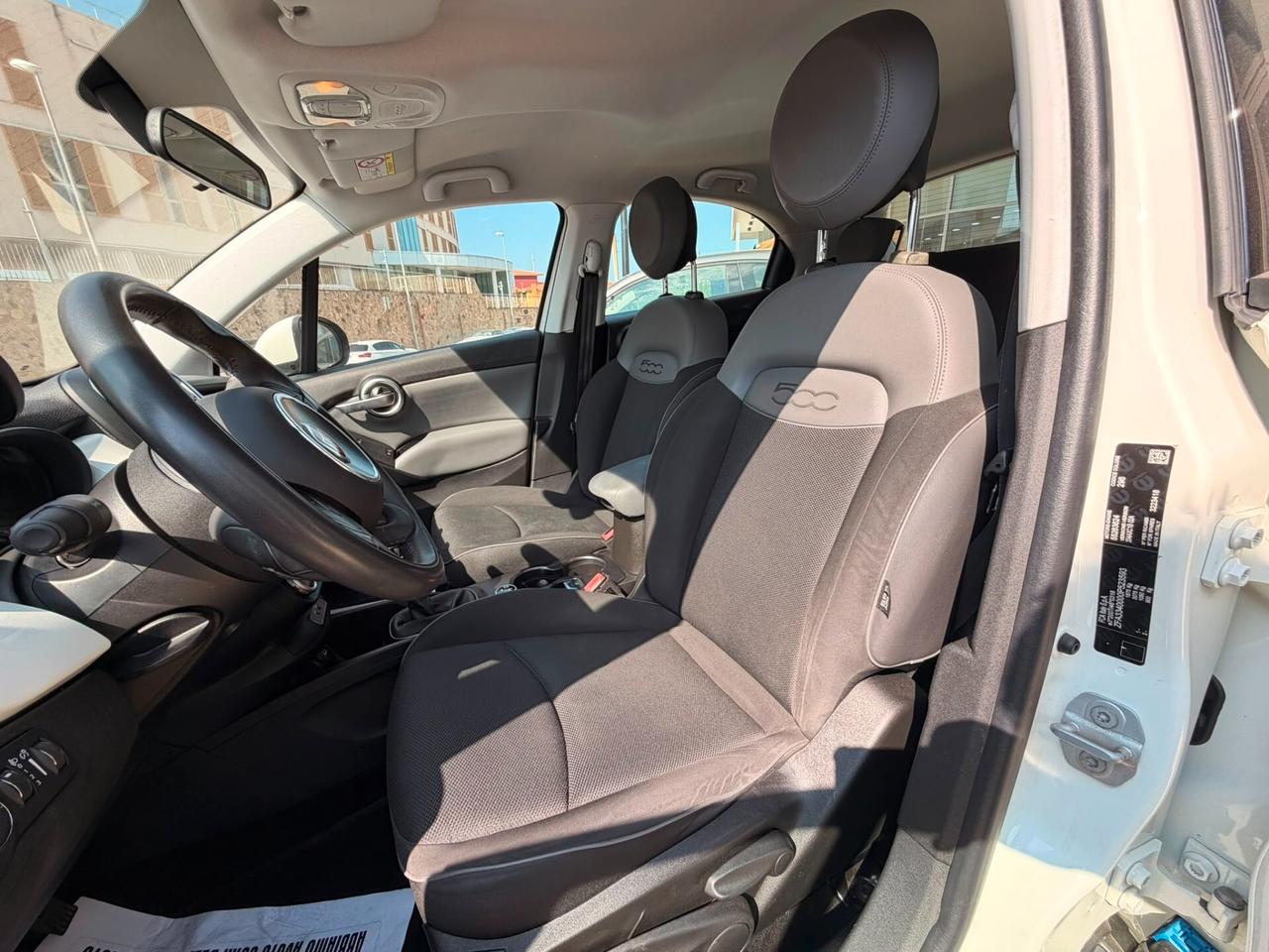 Fiat 500X 1.4 MultiAir 140 CV Lounge