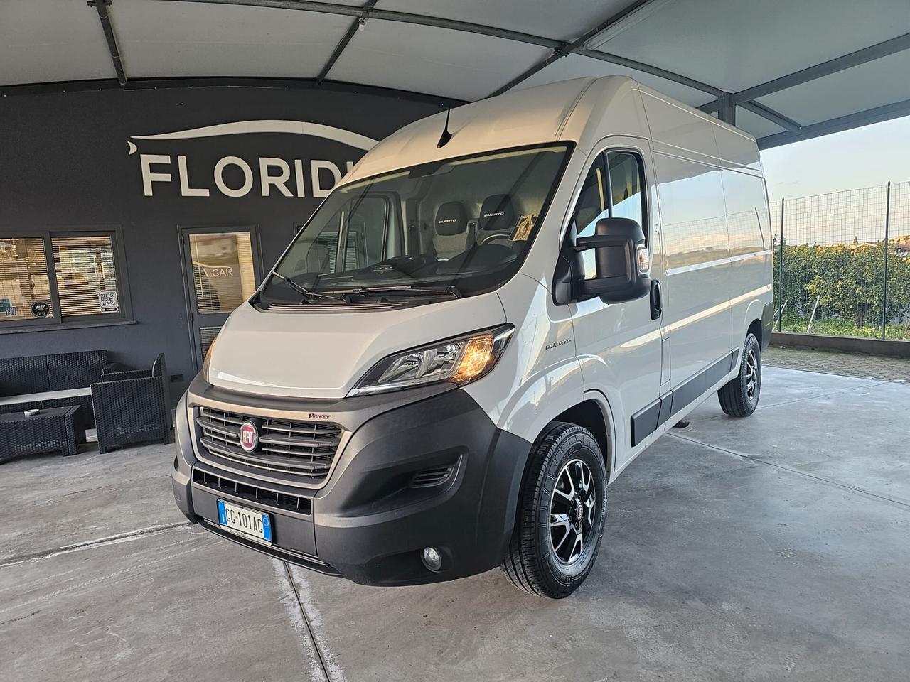 FIAT DUCATO 2.3MJT 180CV 06/2021