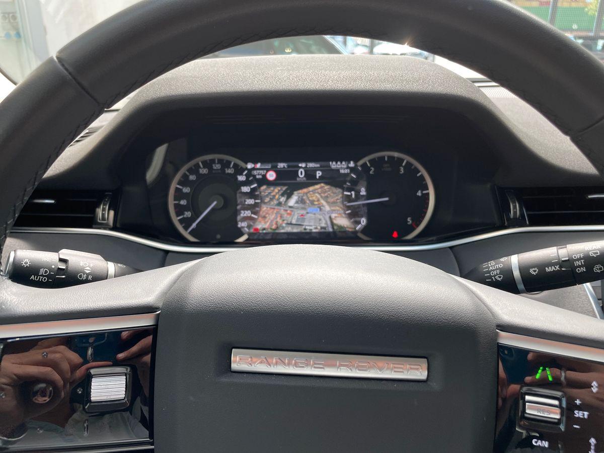 LAND ROVER Range Rover Evoque II 2019 - Evoque 2.0d i4 mhev SE awd 163cv auto