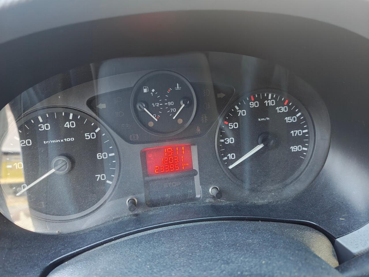 Citroen Berlingo 1.6 HDi 90CV Van 3 posti Club
