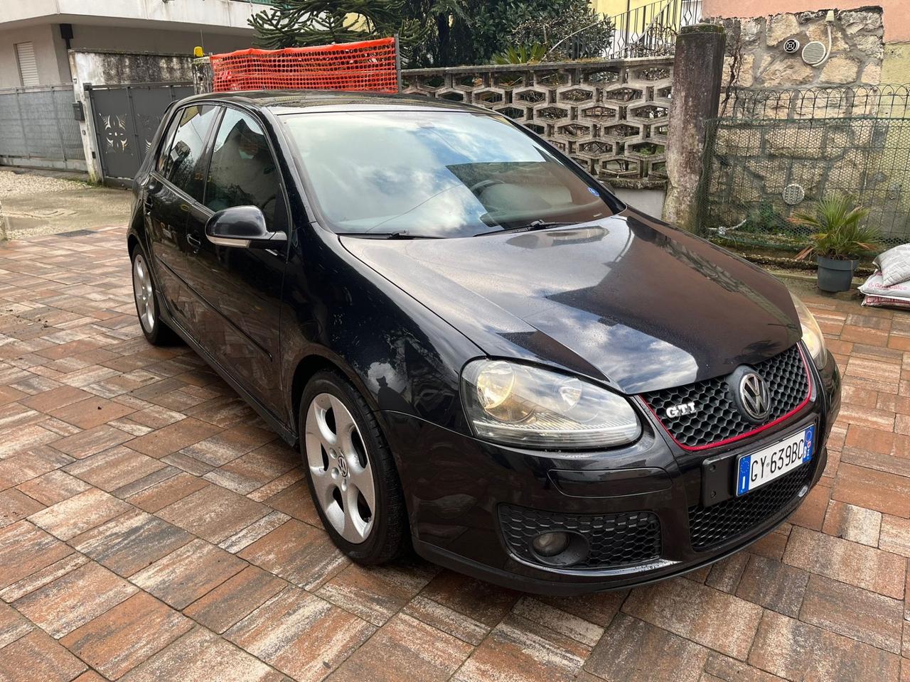 VW GOLF GTI 2.0 16V TFSI 200cv 5porte pronto uso