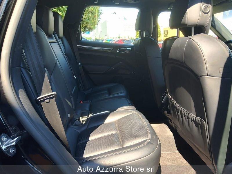 Porsche Cayenne Cayenne 3.0 tiptronic *BOSE, PASM, SERVICE PORSCHE, PROMO AZZURRA*