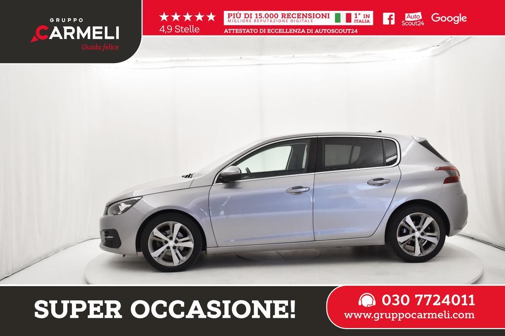 Peugeot 308 5 Porte 1.5 BlueHDi Allure