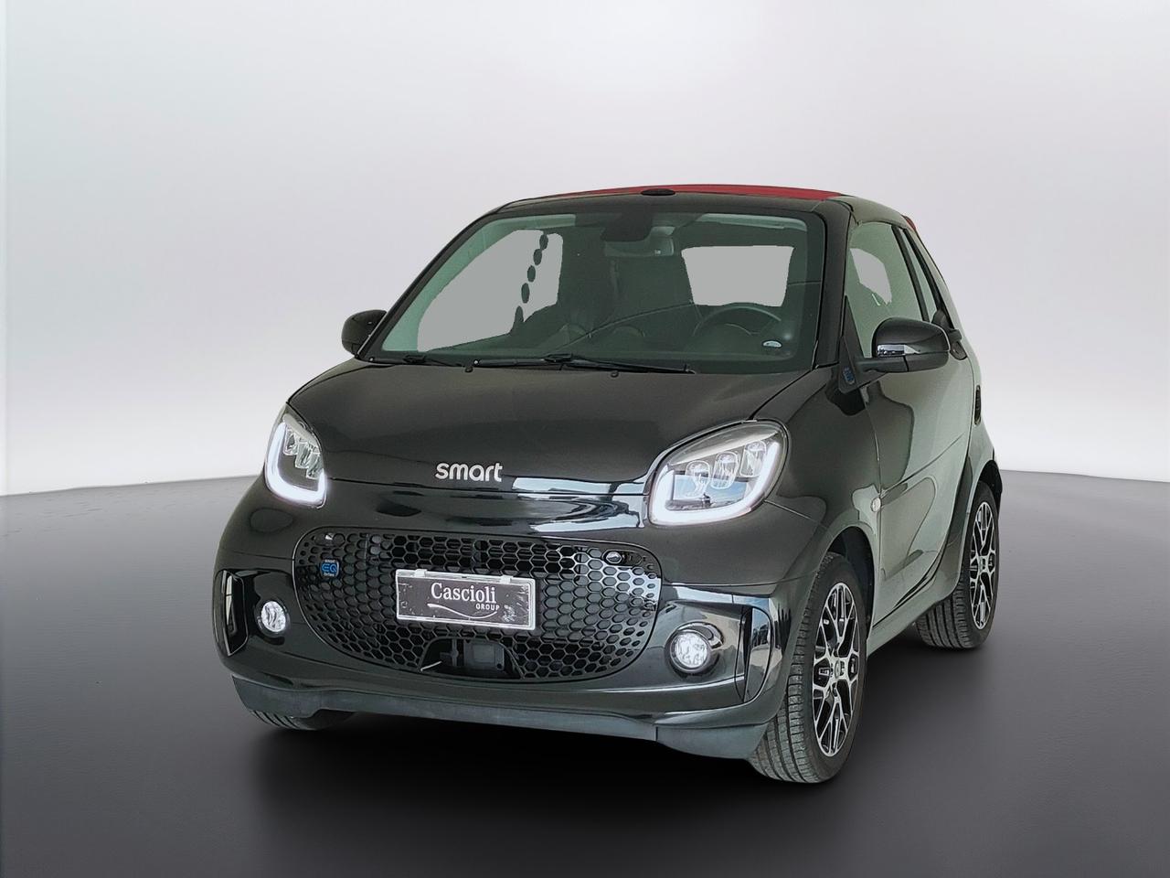 SMART Fortwo III 2020 Cabrio - Fortwo Cabrio eq Prime 22kW
