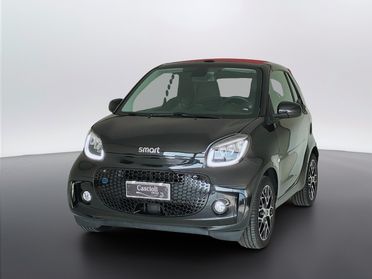 SMART Fortwo III 2020 Cabrio - Fortwo Cabrio eq Prime 22kW