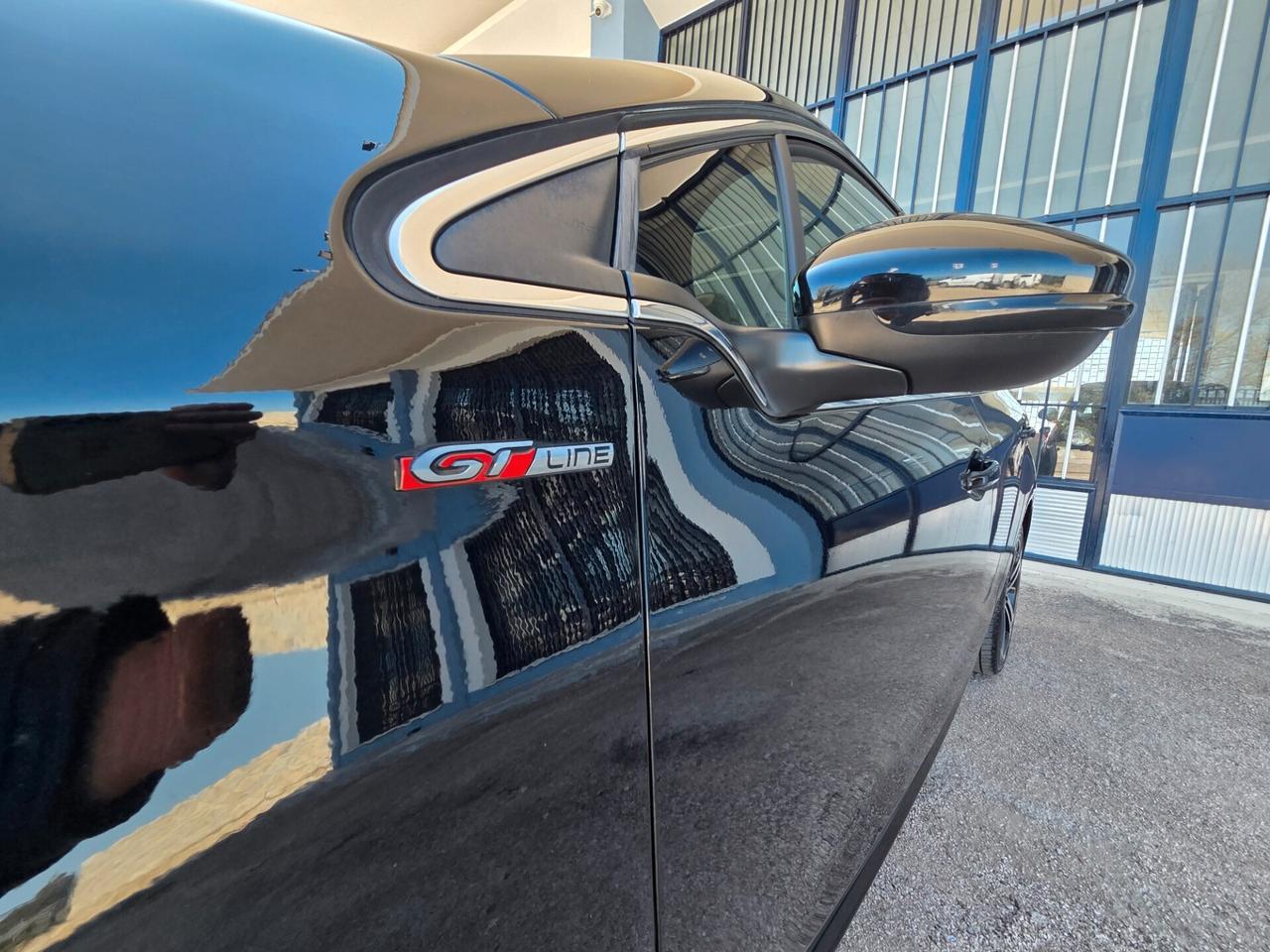 Peugeot 208 BlueHDi 120 S&S 5 porte GT Line