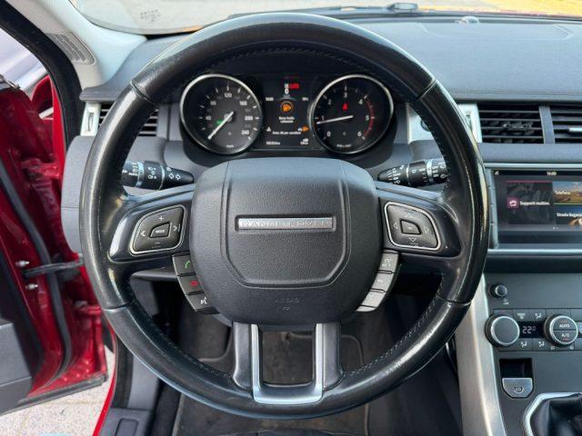 LAND ROVER Range Rover Evoque 2.0 TD4 150 CV 5p. Dynamic //COMMERCIANTI//