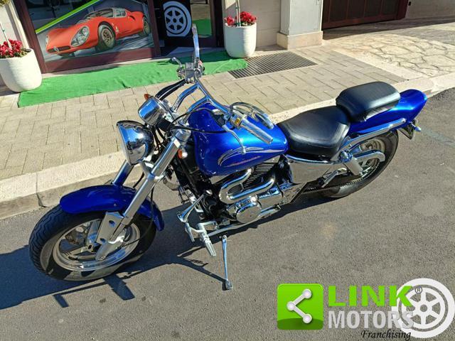 SUZUKI Marauder VZ 800 UNICOPROPRIETARIO