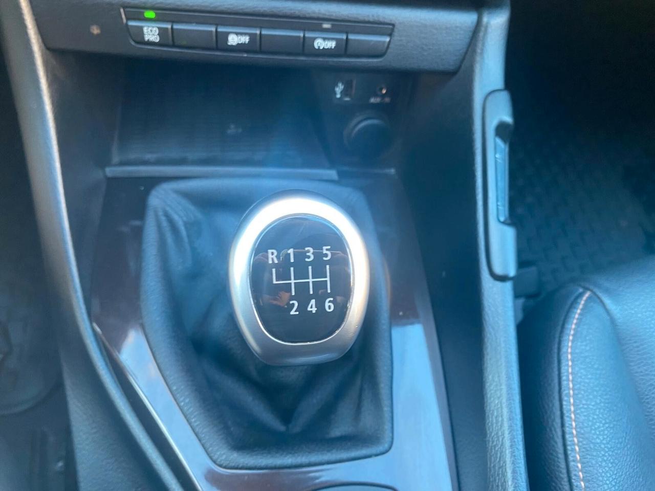 Bmw X1 KM 145.000 OK NEOPATENTATI