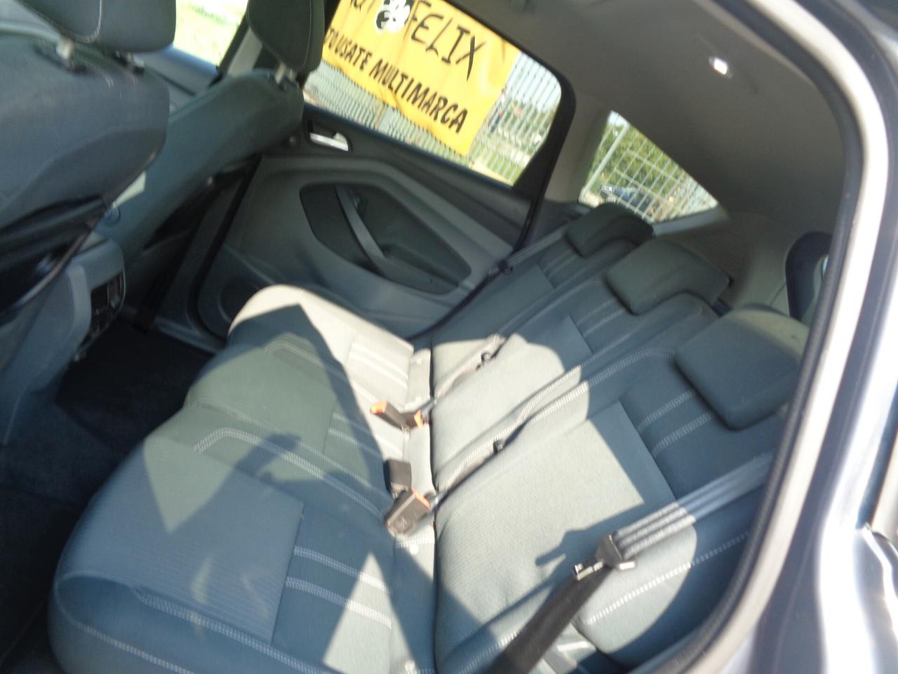 C-Max C-Max7 1.6 TDCi 115CV Titanium 140mila km