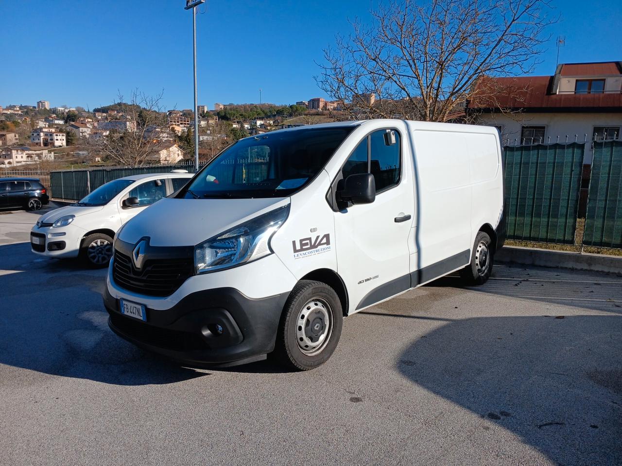 Renault TRAFIC 1.6 DCI 120 CV 2016 3 POSTI