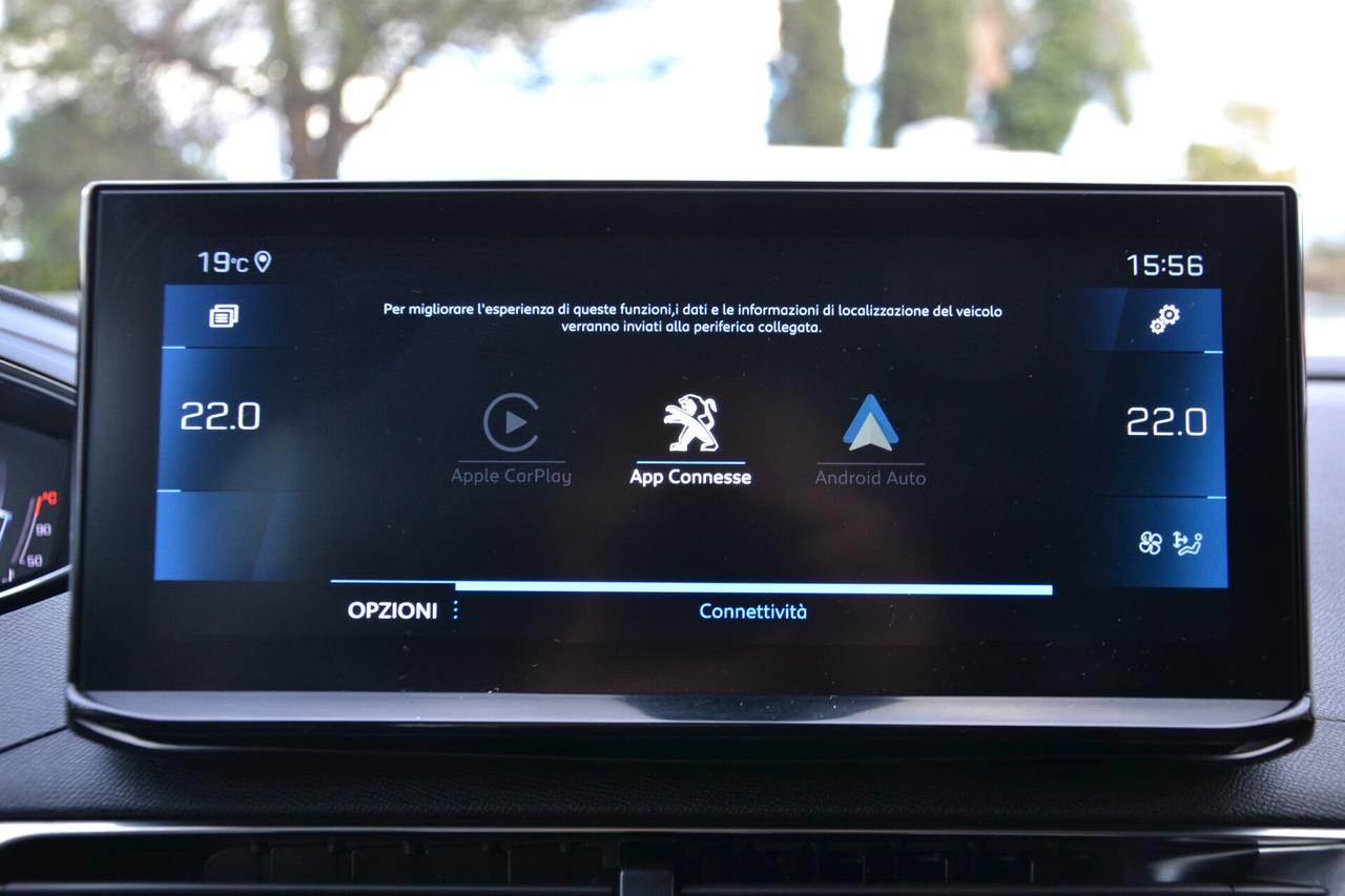 Peugeot 5008 1.5 HDi 130CV 7 POSTI AUT.**PREZZO REALE**UNIPRO'*