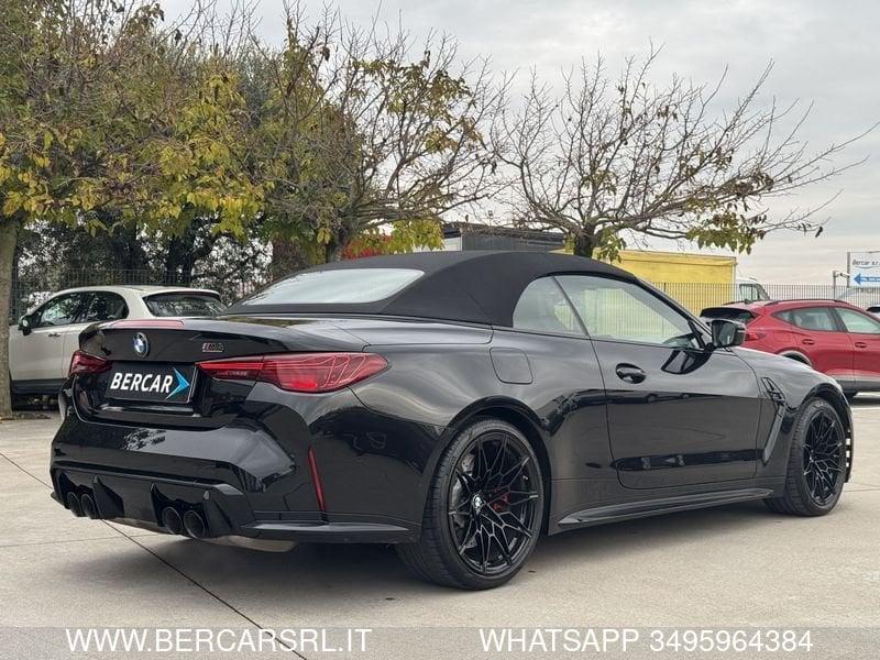 BMW Serie 4 Cabrio M4 Competition M xDrive Cabrio