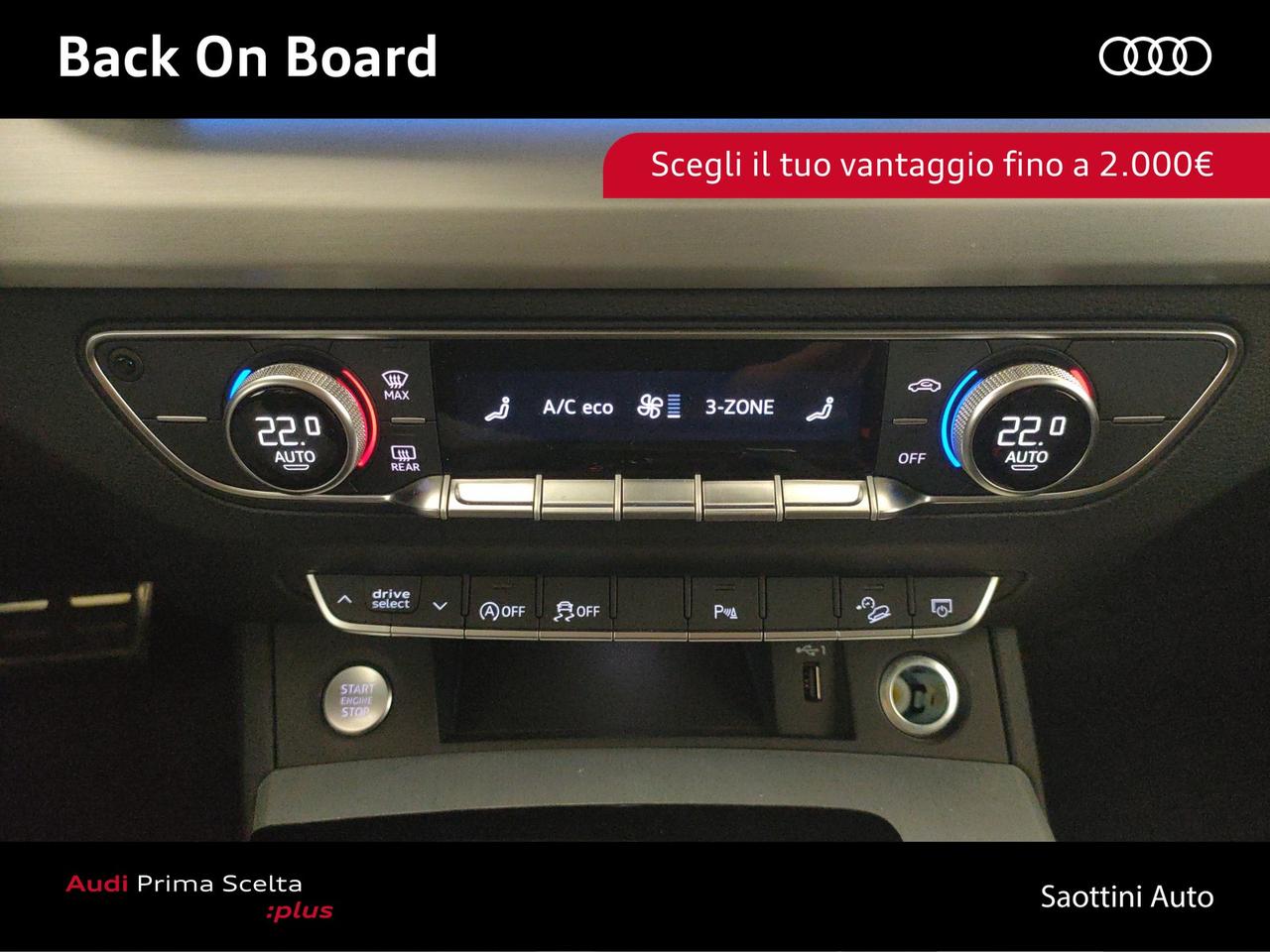 Sportback 40 2.0 TDI S line plus quattro S tronic