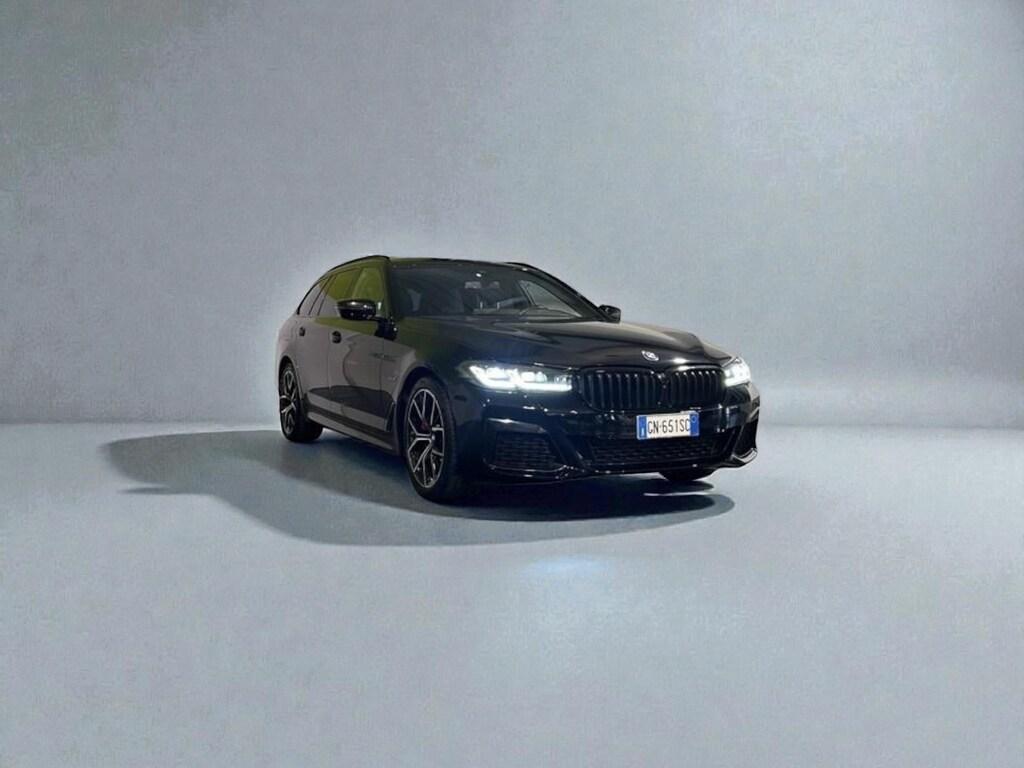 BMW Serie 5 Touring 530 e Msport Steptronic