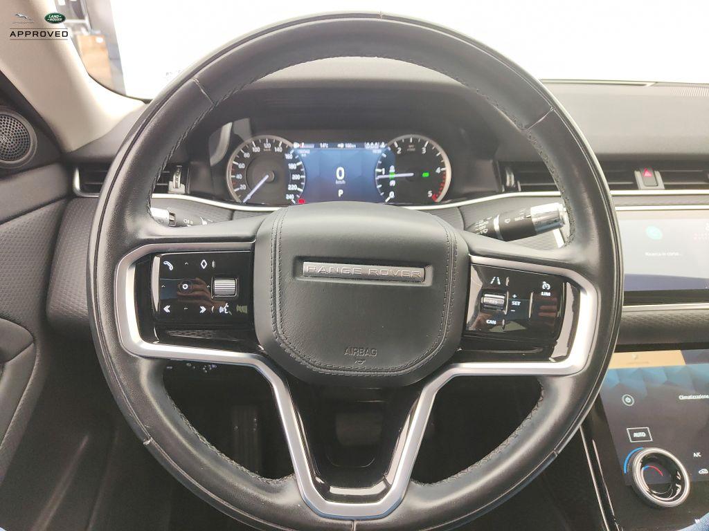 LAND ROVER RR Evoque 2ª serie - Range Rover Evoque 2.0D I4 163 CV AWD Auto