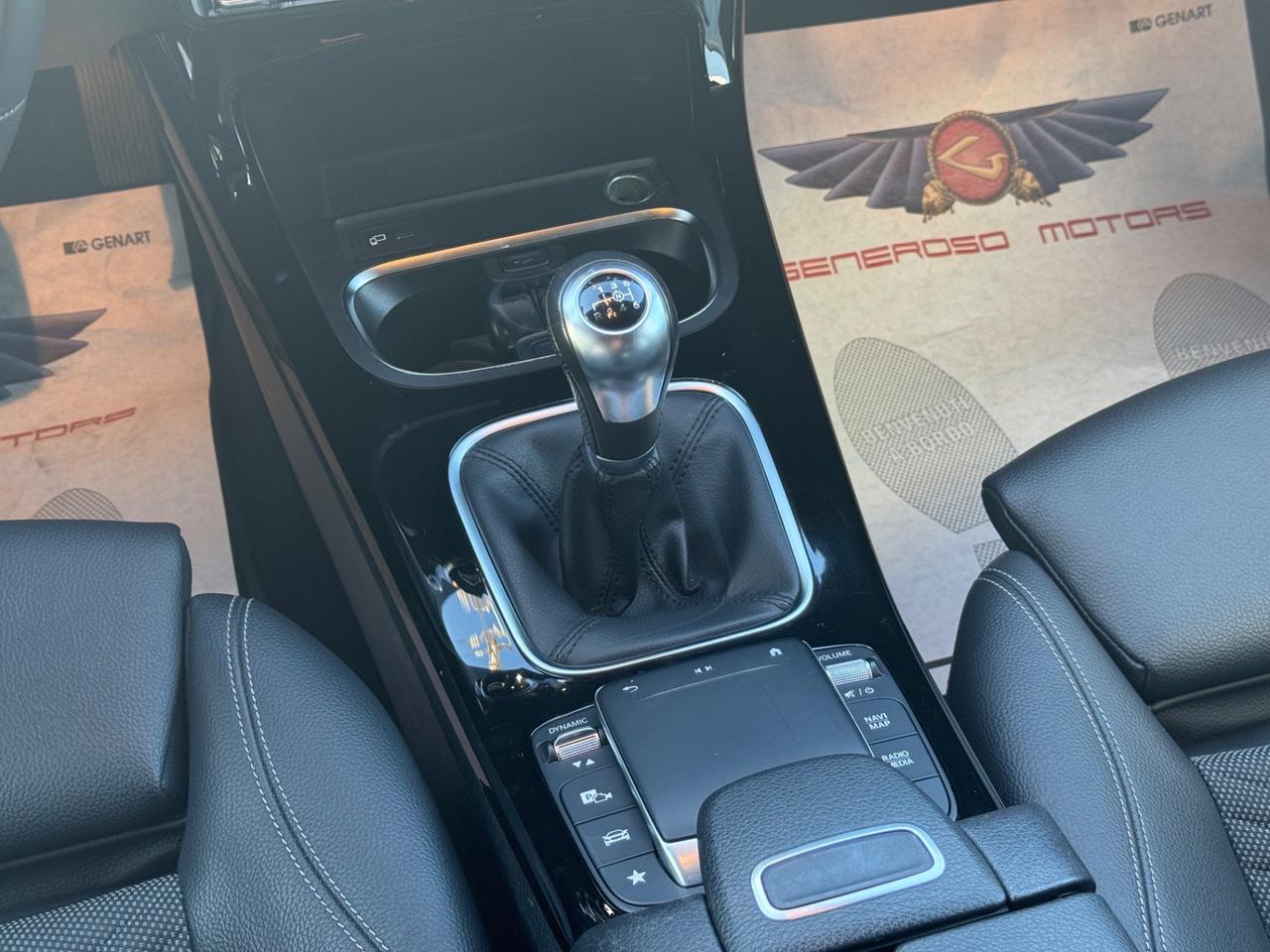 Mercedes-benz A 180 d Sport