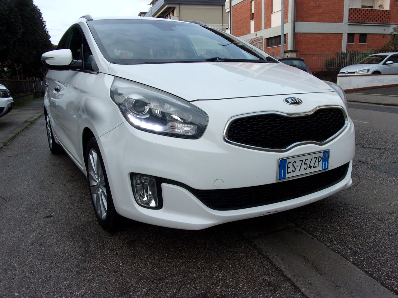 Kia Carens 1.7 CRDi 115 CV Cool ottimo