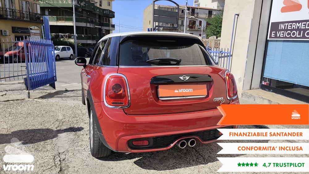 MINI Mini 5 porte (F55) Mini 2.0 Cooper SD 5 p...
