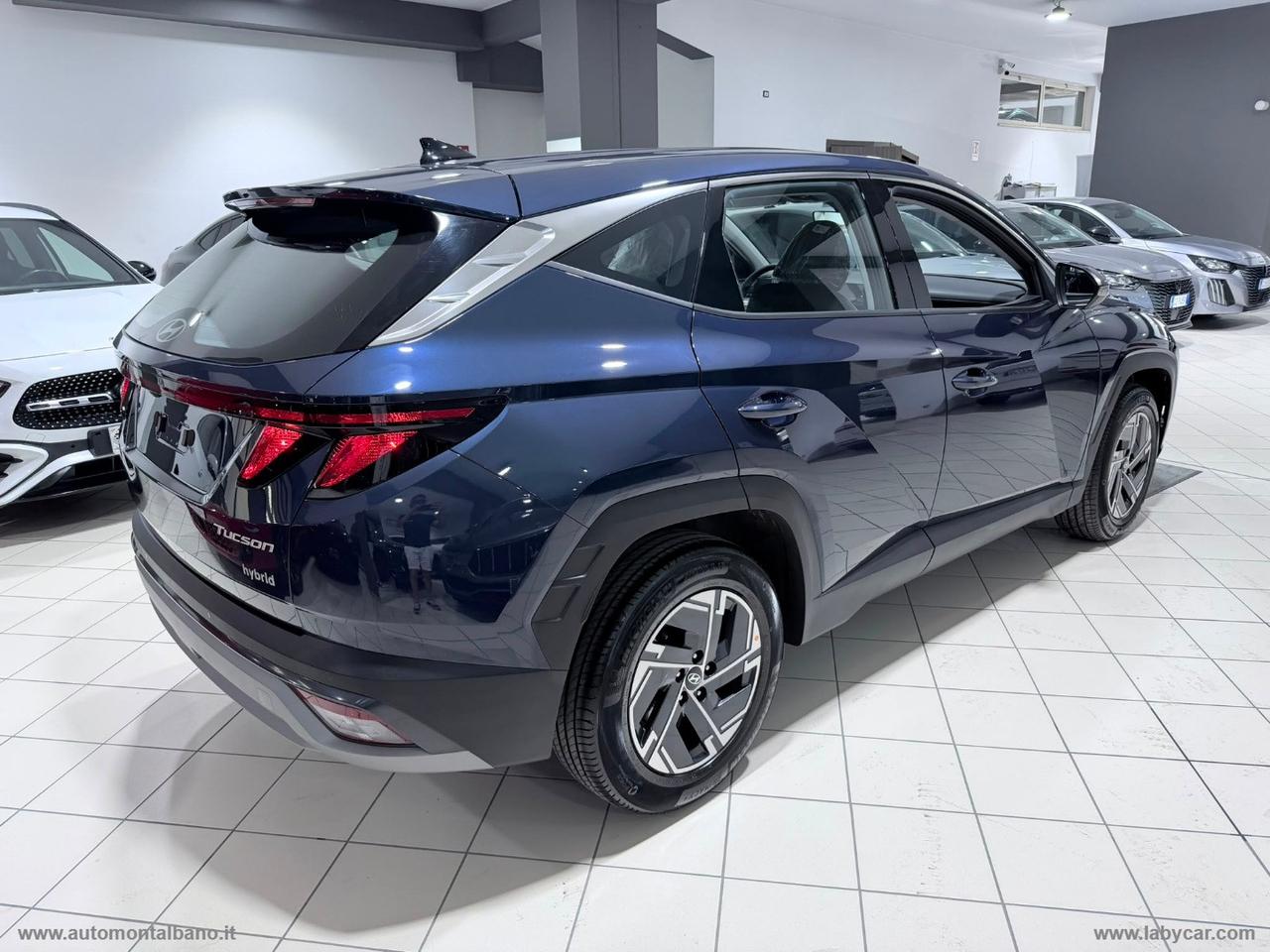 HYUNDAI Tucson 1.6 CRDI 48V 136 CV BUSINESS NUOVA / KM0 NUOVA KM0