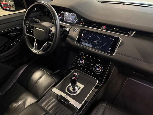 LAND ROVER Range Rover Evoque 2.0d i4 mhev SE awd 163cv#AUTOCARRO N1#UNIPROPRIET