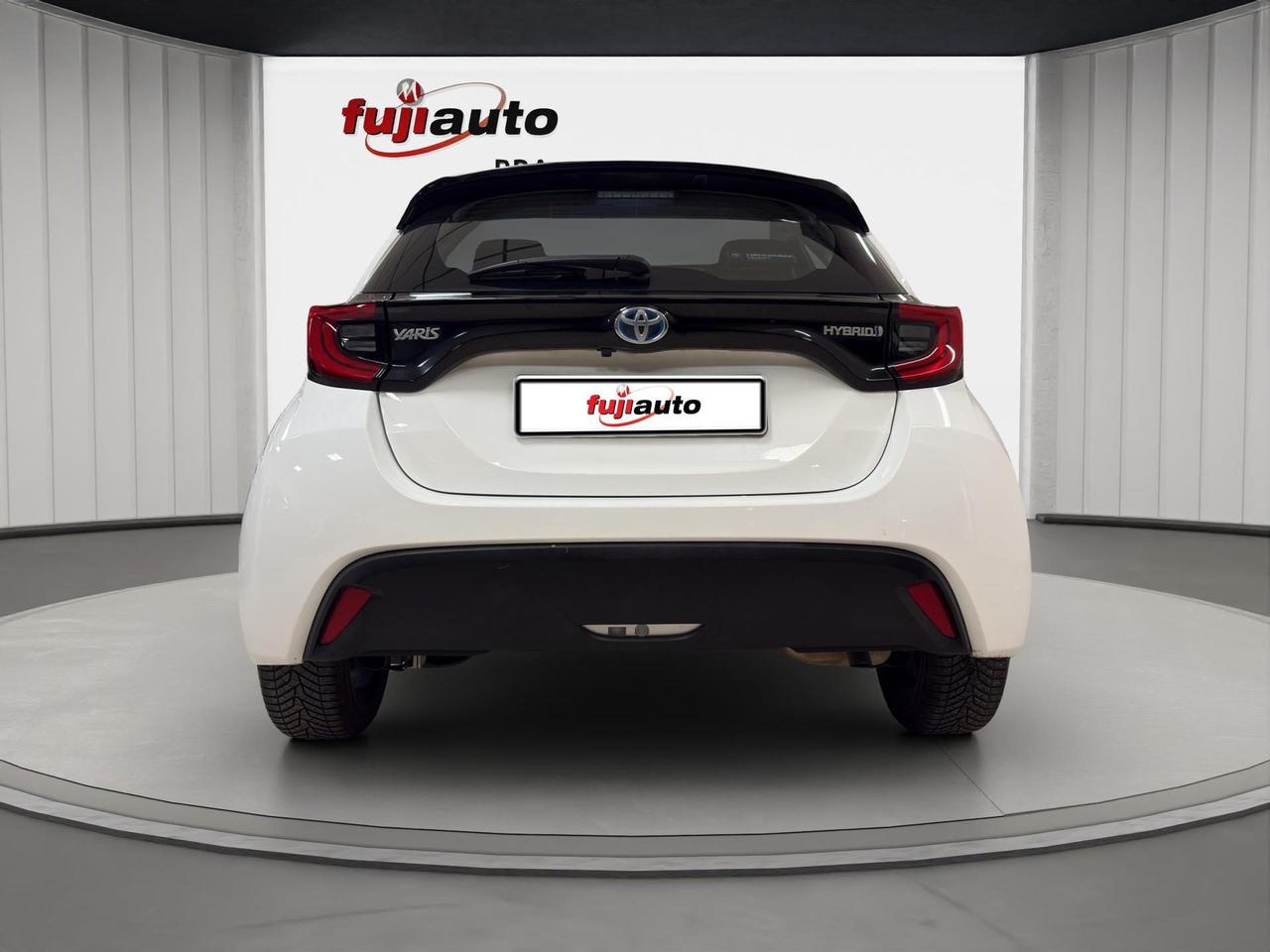 Toyota Yaris 1.5h Trend