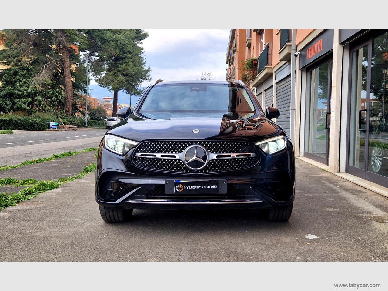 MERCEDES-BENZ GLC 220d 4M Mild Hybrid AMG Premium