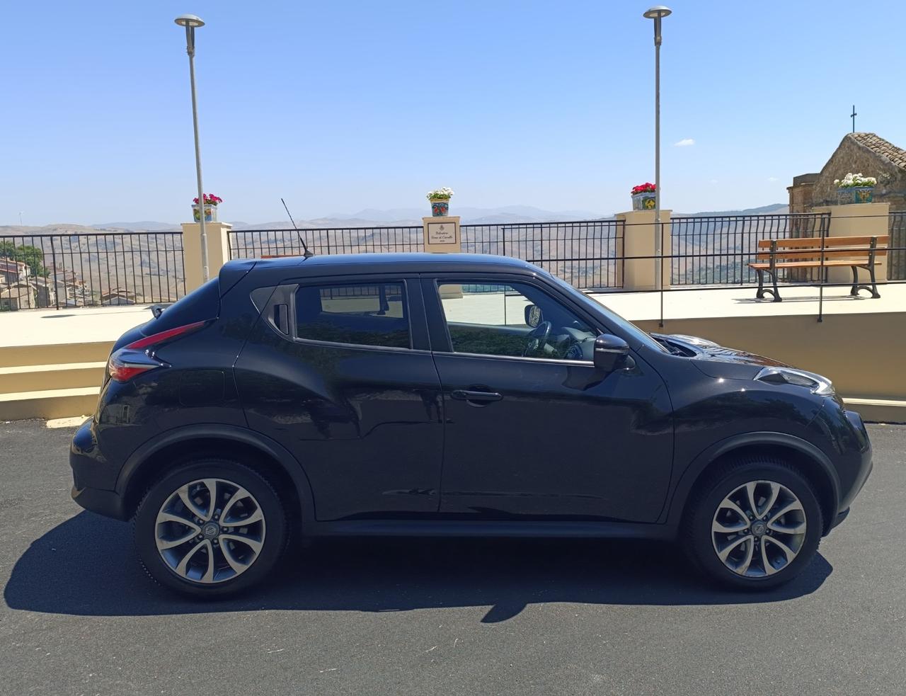 Nissan Juke 1.5 dCi Start&Stop Tekna