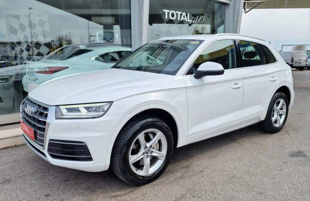 AUDI Q5 2.0 TDI 190 CV quattro S tronic Business Sport