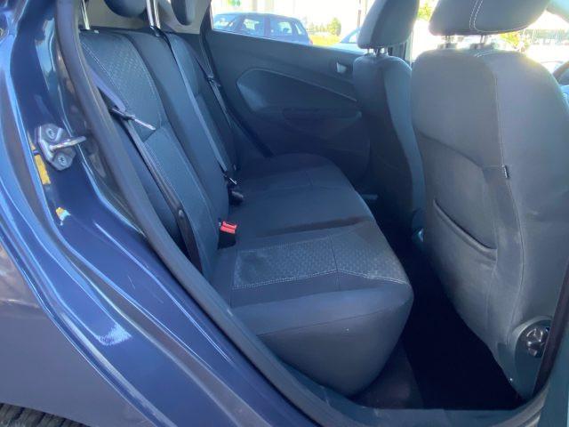 FORD Fiesta 1.2 60CV 5P. Titanium