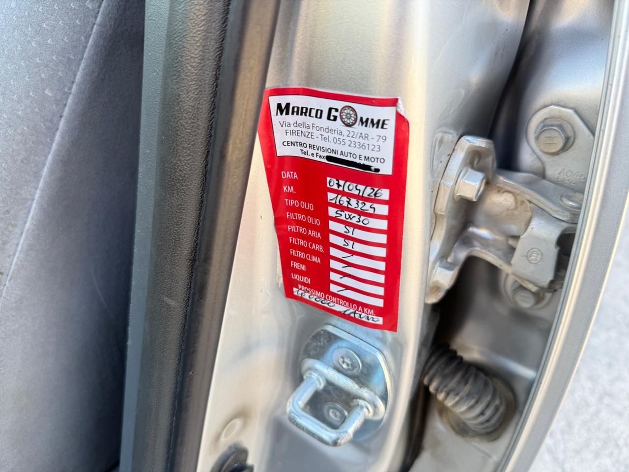 Toyota Prius 1.5 HYBRID 5P. POCHI KM 2008 NEOPAT