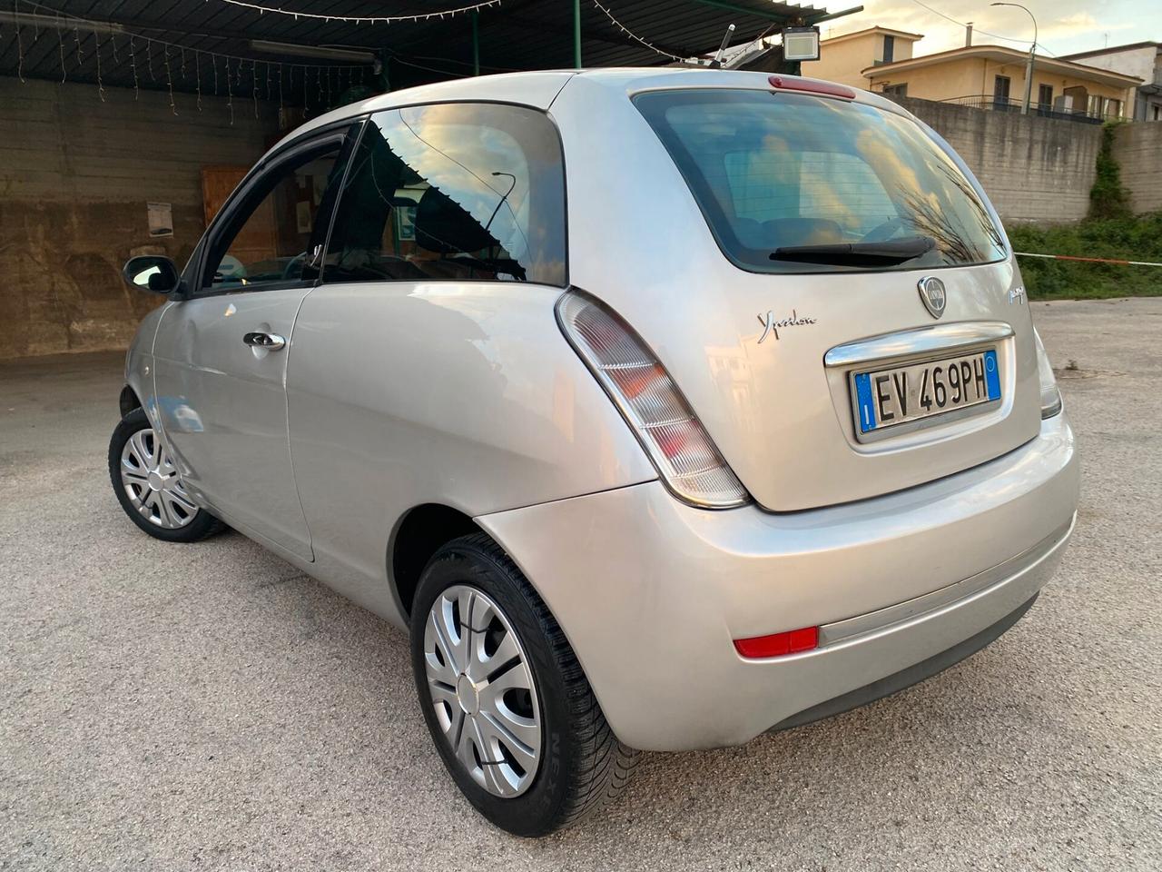 Lancia Ypsilon 1.3 MJT 75 CV full opt 2009