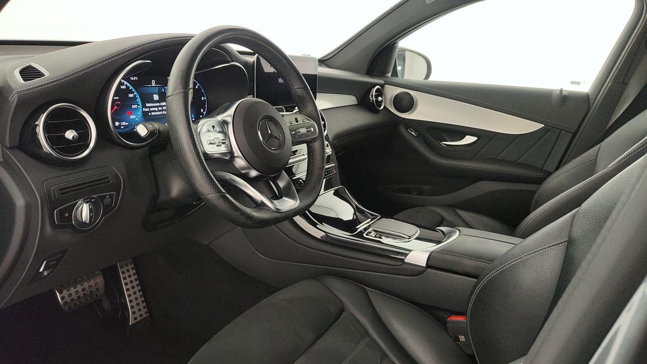 Mercedes-Benz GLC Coupe 220 d Night edition 4matic auto