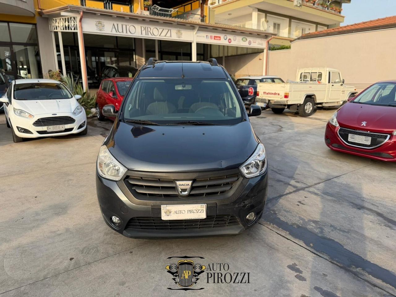 DACIA DOKKER 1.5 DIESEL 90CVANNO 2013