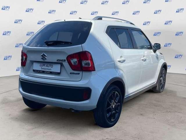 Suzuki Ignis 1.2h iTop 2wd my19