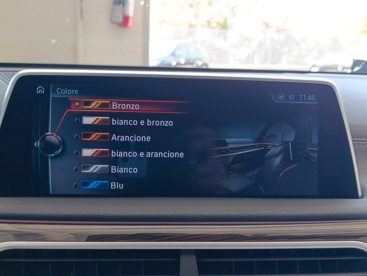 BMW 730 d xdrive Eccelsa auto