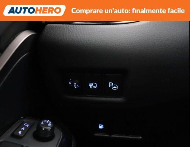 TOYOTA C-HR 1.8 Hybrid E-CVT Lounge