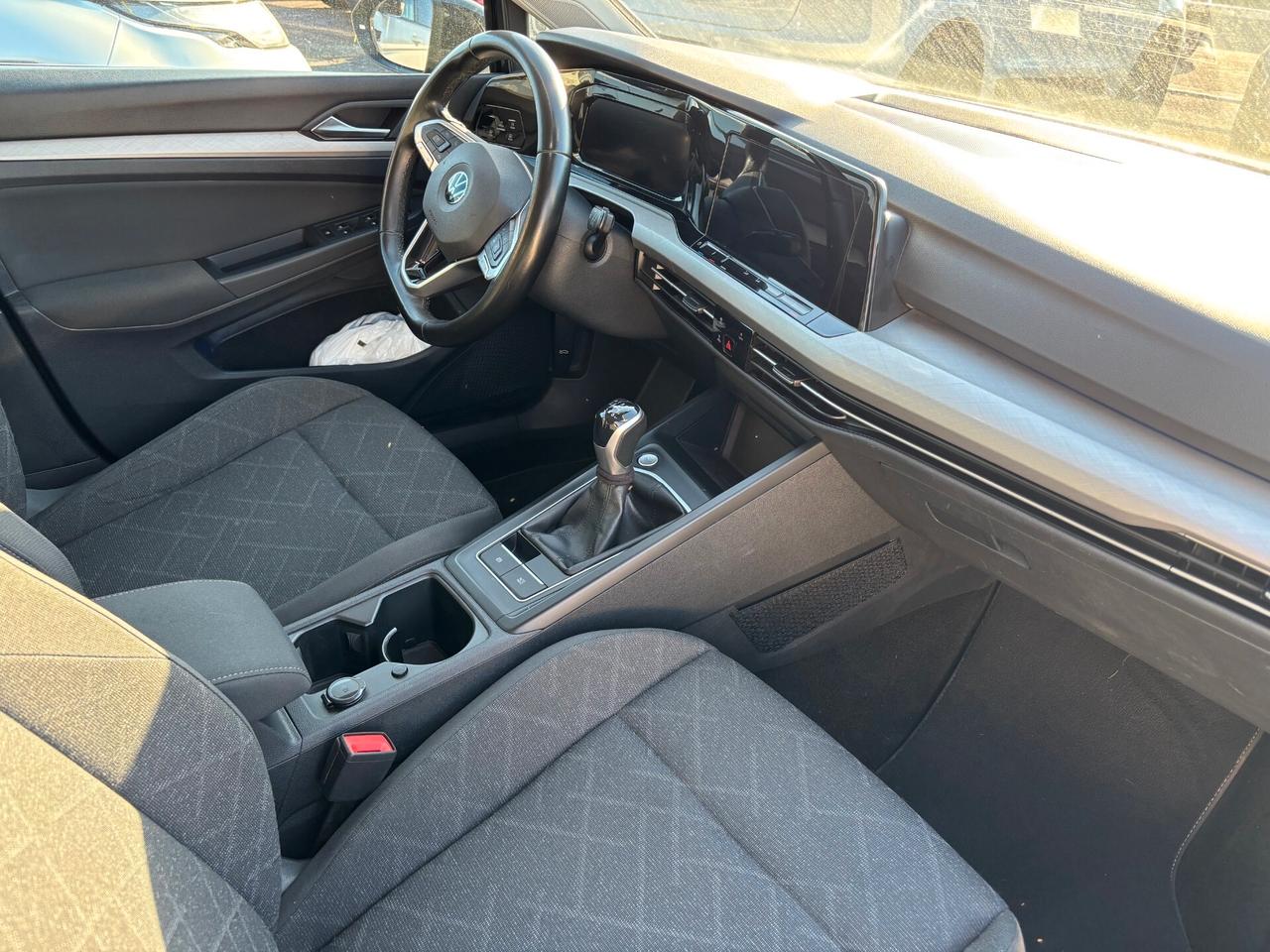 Volkswagen Golf 1.0 TSI EVO Life UNICO PROPRIETARIO, KM CERTIFICATI, BELLISSIMA!!!!